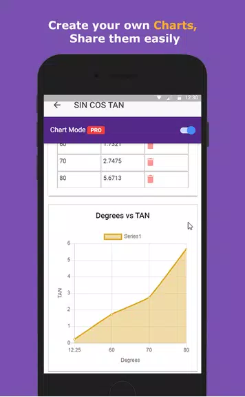 RubikCalc PRO ဖန်သားပြင်ဓာတ်ပုံ 2