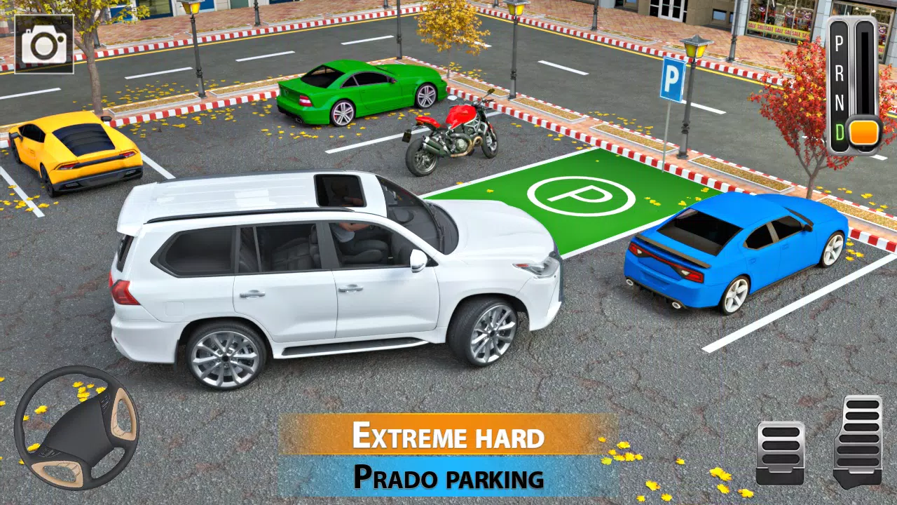 Car Parking Games - Car Games应用截图第2张