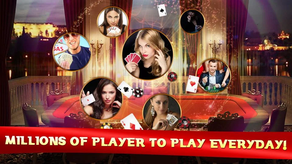 Teen Patti - Ultimate Club Ảnh chụp màn hình 1