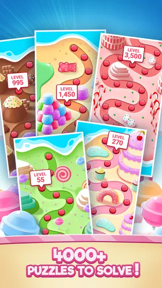 Word Sweets - Crossword Puzzle應用截圖第0張