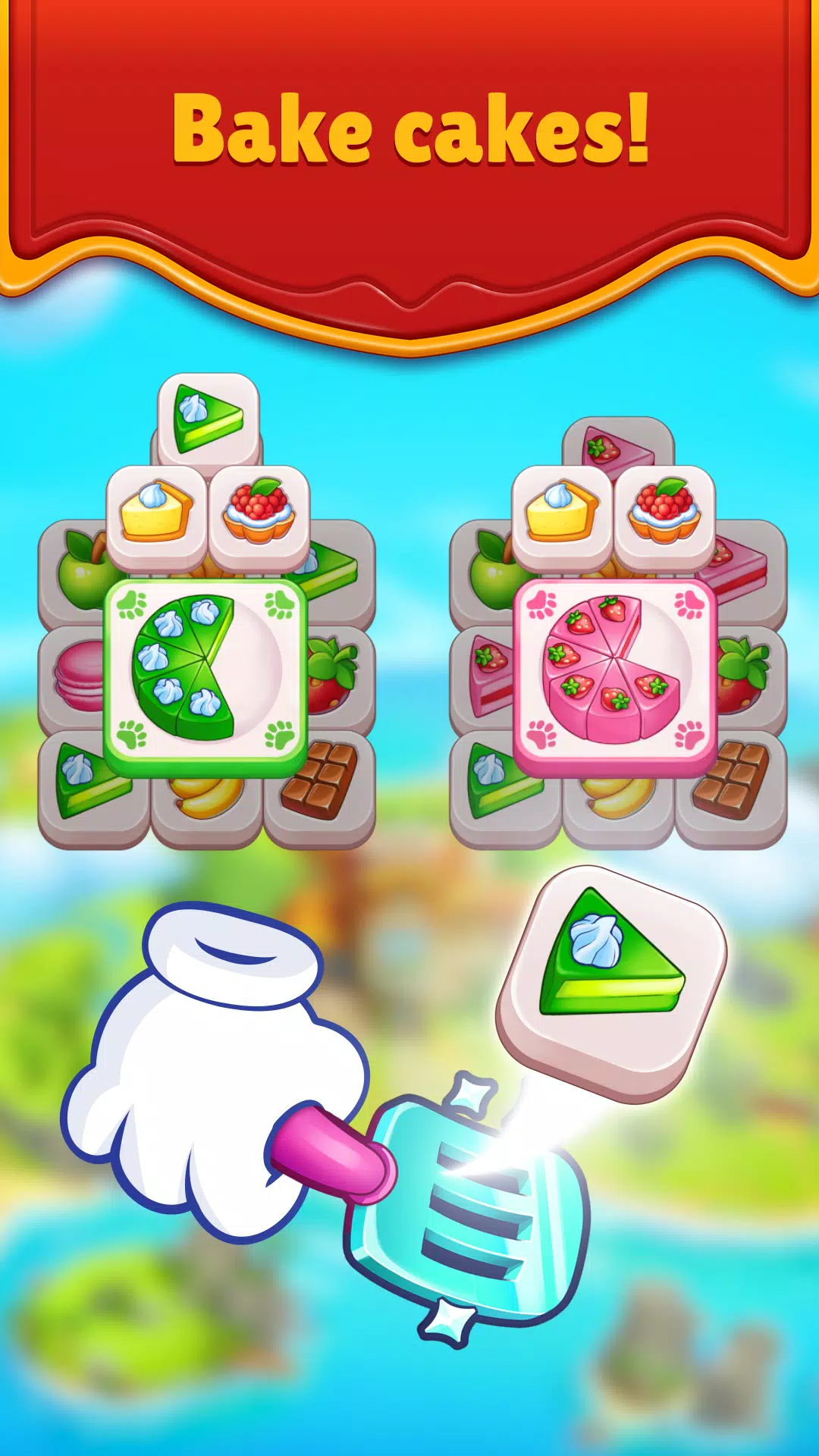 Triple Treats: Tile Match應用截圖第3張