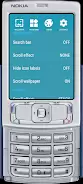 Nokia N95 Style Launcher Schermafbeelding 3