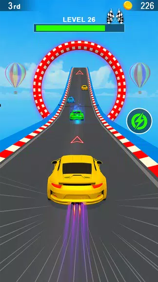 Race Master: Race Car Games 3D ภาพหน้าจอ 0