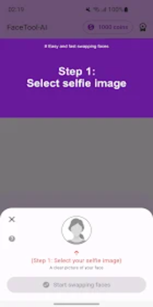 FaceTool Ai 스크린샷 0