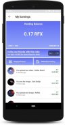 Reflexer - Social Reward Скриншот 0