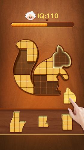 Jigsaw puzzle & Sudoku block Ảnh chụp màn hình 2