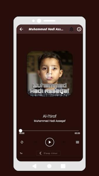 Sholawat Muhammad Hadi Assegaf Offline ภาพหน้าจอ 2