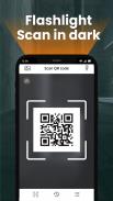 QR स्कैनर:QR कोड & बारकोड रीडर स्क्रीनशॉट 1