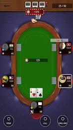 Texas holdem poker king应用截图第3张