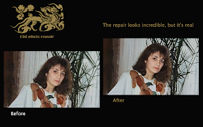 Old Photo Repair Screenshot 2