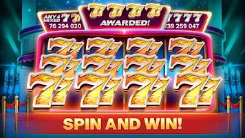 Billionaire Casino Slots 777 Tangkapan skrin 1