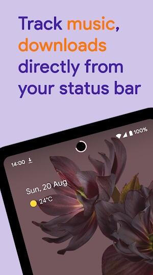 Noti Progress Bar Android 版 mod apk