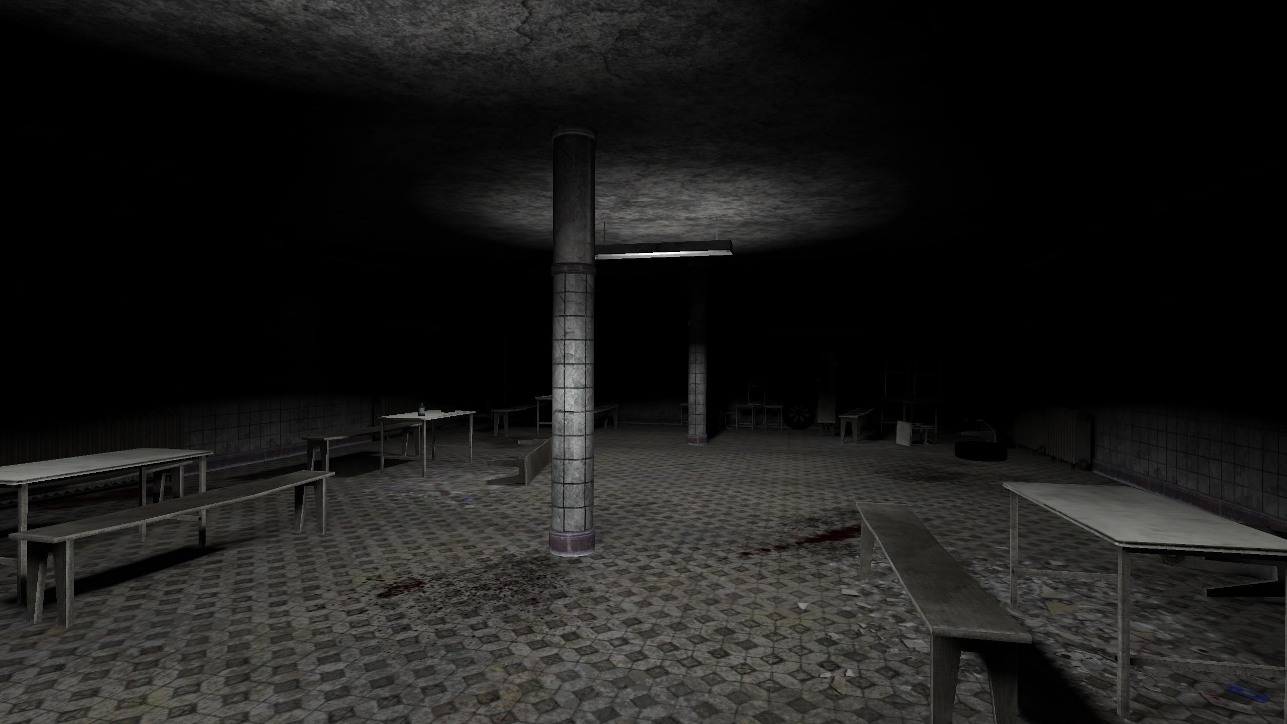The Ghost - Multiplayer Horror Capture d'écran 3