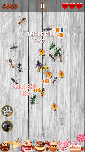 Schermata Ant Smasher - Kill Them All Mod 3