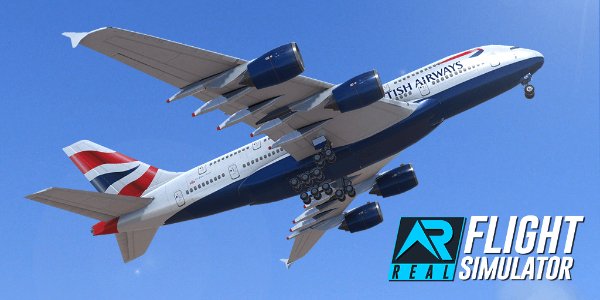 RFS Real Flight Simulator Mod Capture d'écran 0