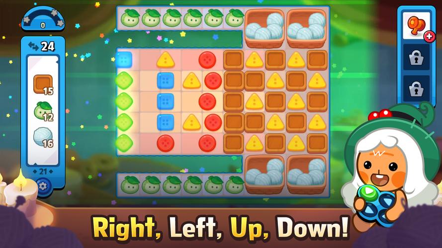 PUZZUP AMITOI Capture d'écran 1