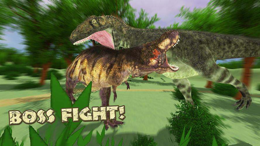 Hungry Apex Jurassic Dino Hunt 스크린샷 2