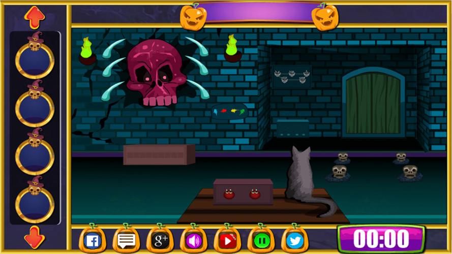Escape Horror Game : 50 Rooms應用截圖第3張