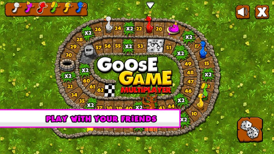 Goose Game Multiplayer Schermafbeelding 2