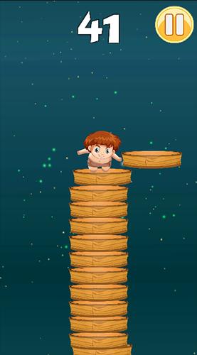 Schermata Jimbo Jump 1