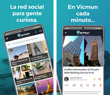 Vicmun: curiosidades del mundo Скриншот 1