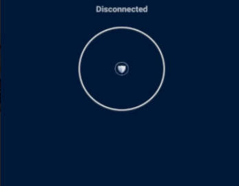 Schermata Epic VPN - Free SSH/HTTP/SSL VPN 1