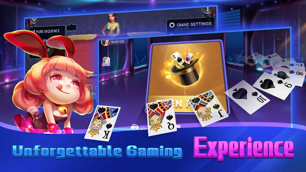 Teen Patti Glory - Online Game應用截圖第0張