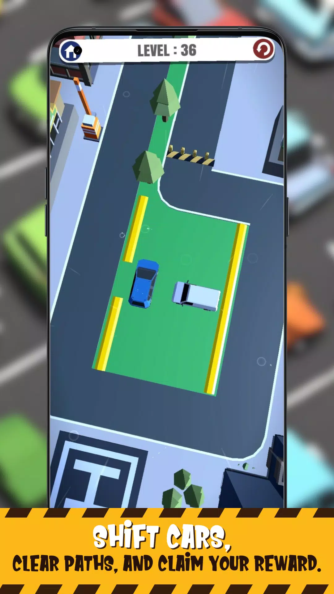 Blocked In Captura de tela 1