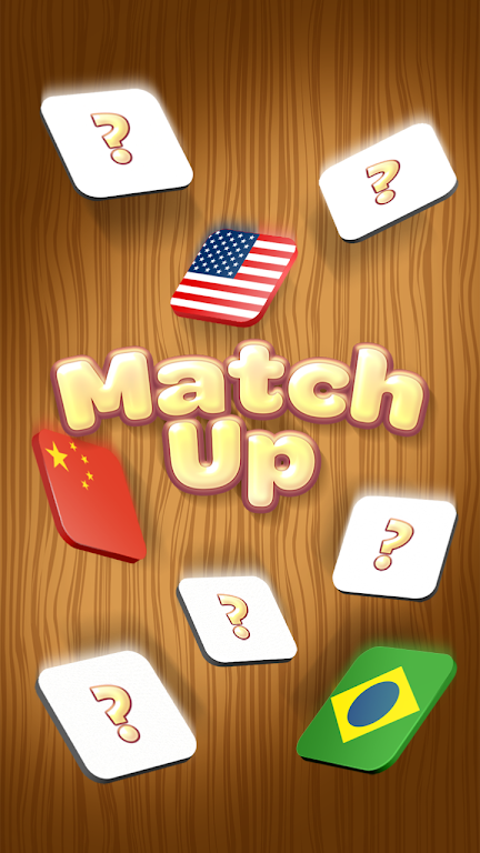 MatchUp - Train your memory应用截图第0张