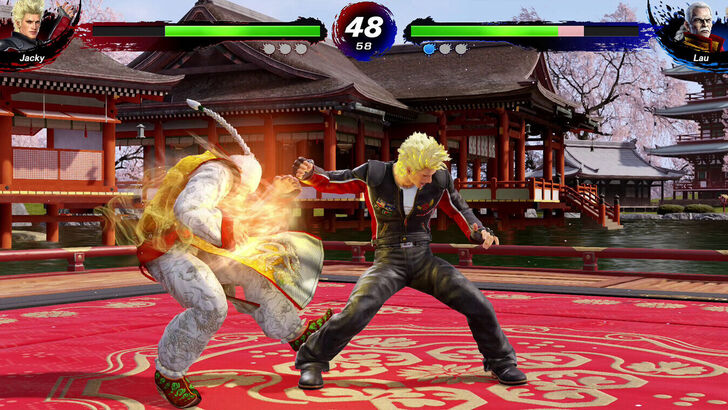 Virtua Fighter 5 R.E.V.O是經典街機戰鬥機在Steam上首次亮相的重製