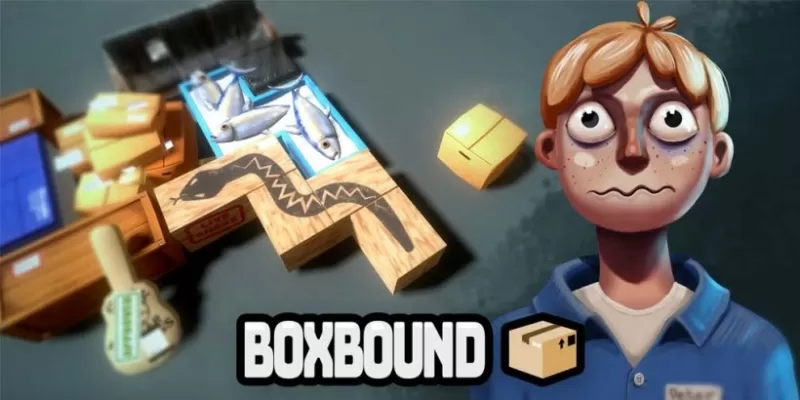 Boxbound ra mắt: Câu đố hàng ngày bây giờ là Lifeline