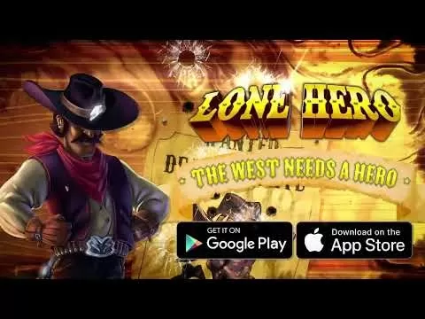 Mr Lone Hero gameplay screenshot