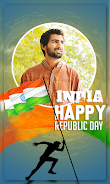 Schermata Republic Day Photo Frames 2