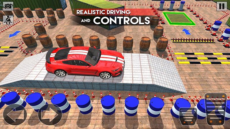 Car Parking: Car Games driving स्क्रीनशॉट 3