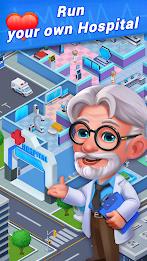 Doctor Clinic : Hospital Mania স্ক্রিনশট 0