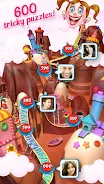 Candy Friends - Match 3 Frenzy Tangkapan skrin 2