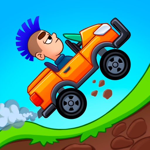 Racing Hills! Offroad Car Game