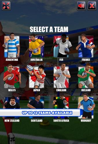 Rugby Kicks應用截圖第1張