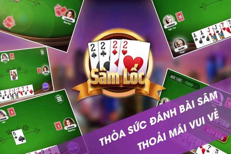 Sam Loc স্ক্রিনশট 1
