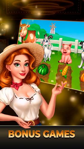 Clickfun: Casino Slots Tangkapan skrin 1