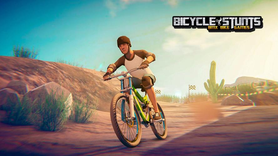 Bicycle Stunts Captura de pantalla 3