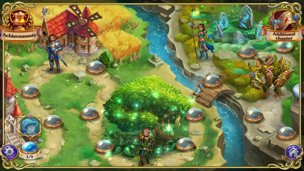 Emerland Solitaire 2 Collector's Edition应用截图第0张