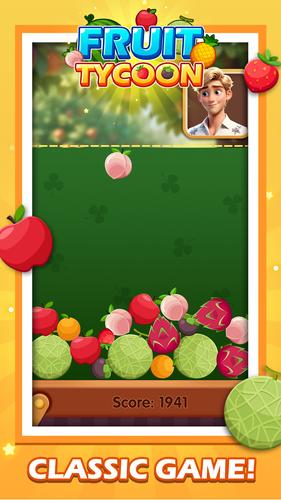 Fruit tycoon Captura de tela 0