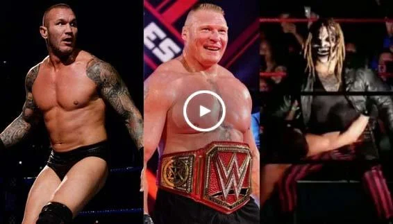 Watch Wrestling ภาพหน้าจอ 1