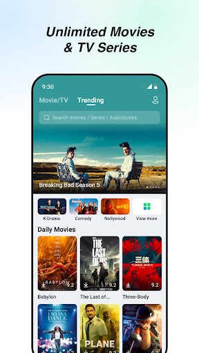 MovieBox - Official K-Dramas স্ক্রিনশট 2