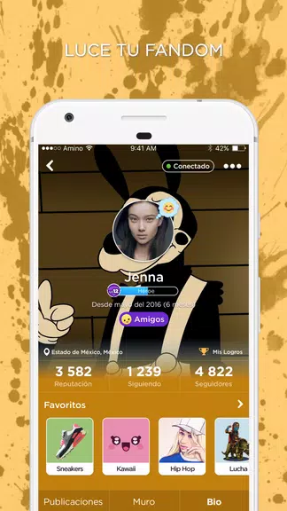 BATIM Amino para Bendy 스크린샷 3