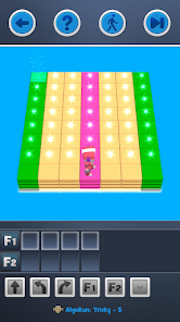 AlgoRun : Coding game应用截图第2张
