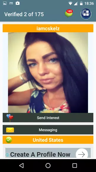 MeetOutside.com Video Dating應用截圖第0張