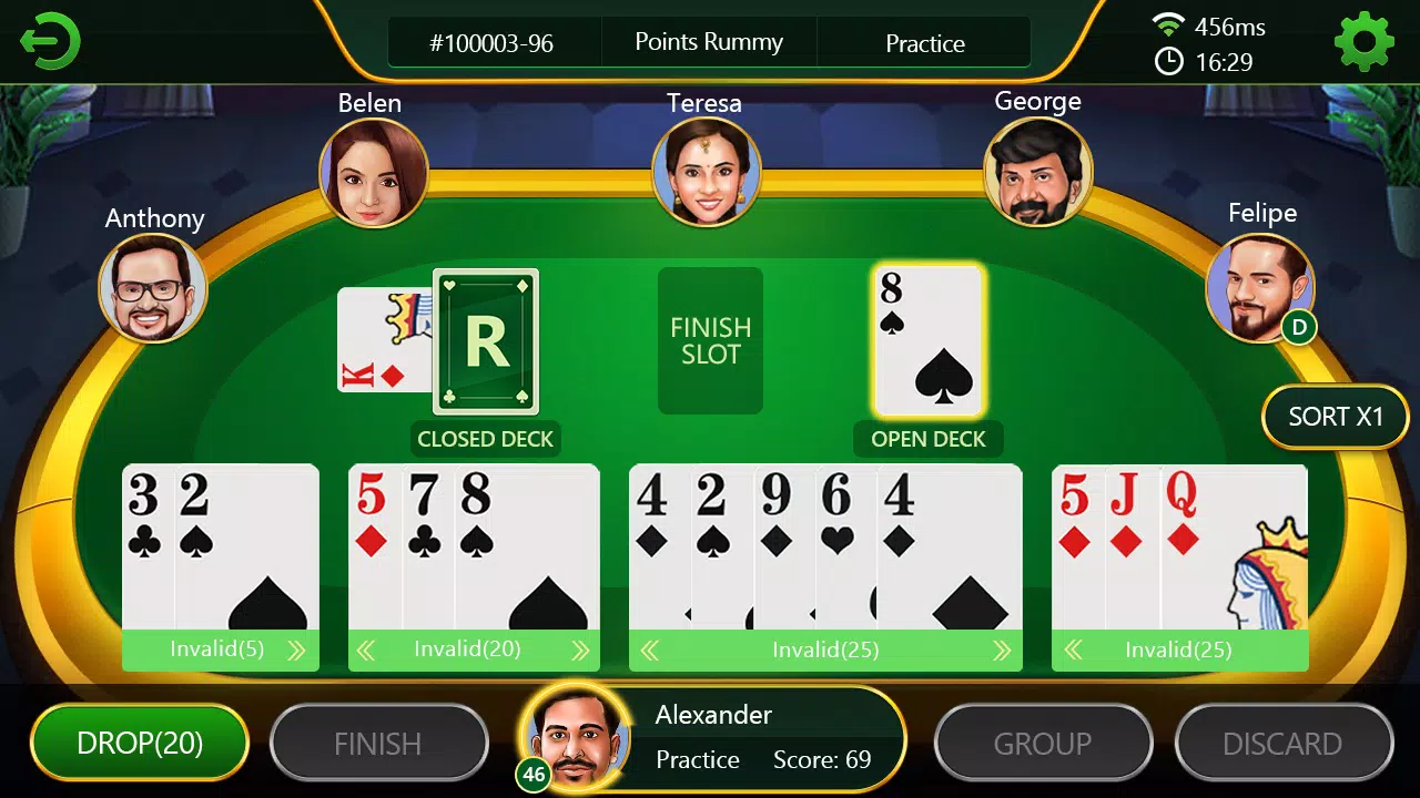 Rummy Bhai ภาพหน้าจอ 2