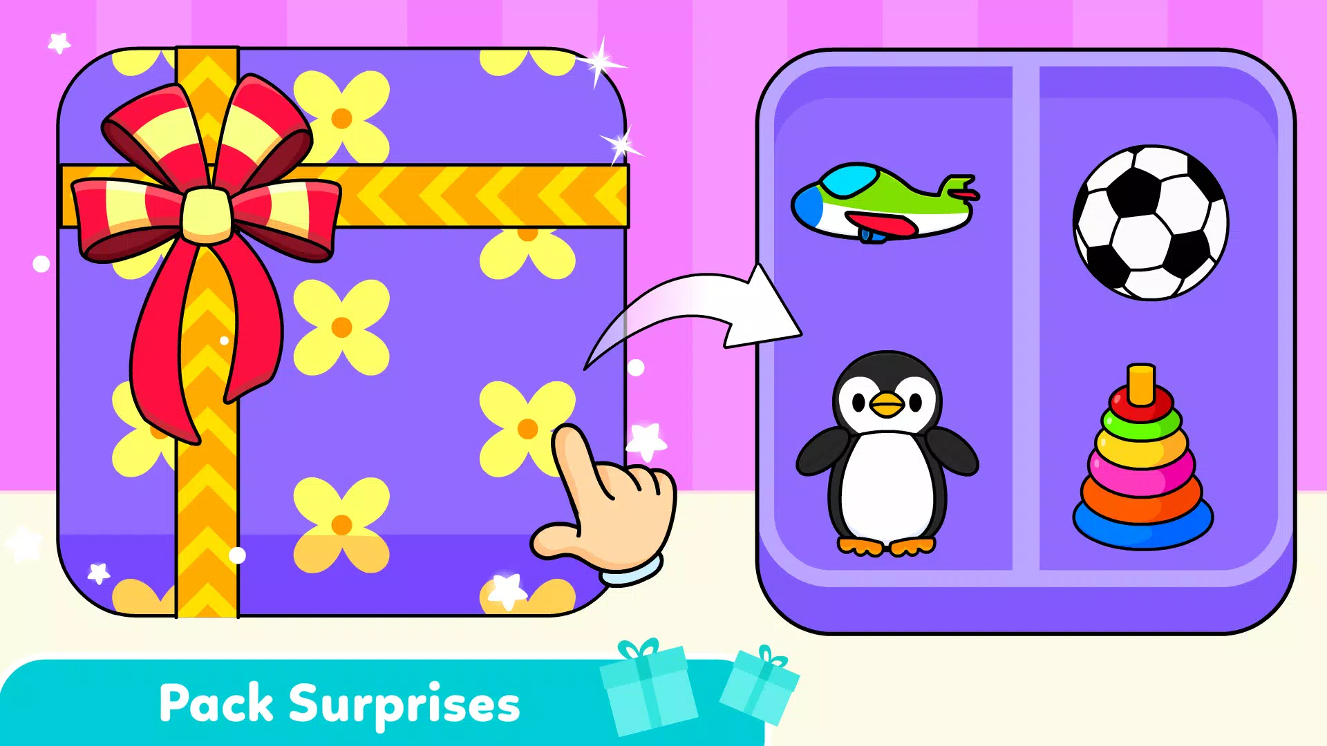 Timpy Kids Birthday Party Game 스크린샷 3